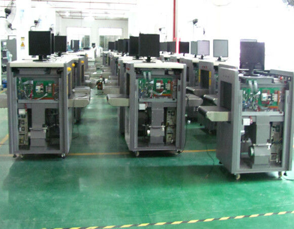 Shenzhen MCD Electronics Co., Ltd. خط إنتاج الشركة المصنعة